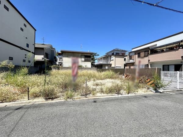 堺市堺区新在家町西2丁2号地　売土地