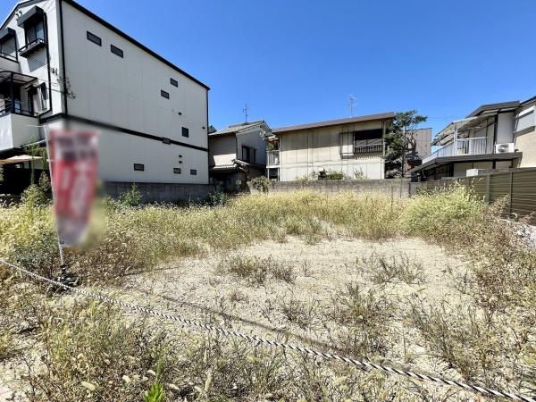 堺市堺区新在家町西２丁の土地