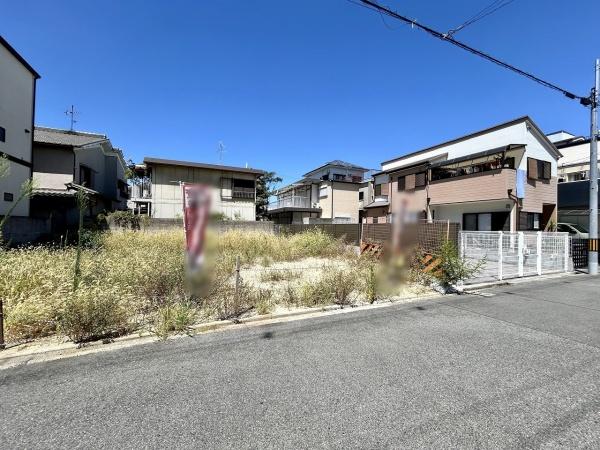 堺市堺区新在家町西2丁2号地　売土地