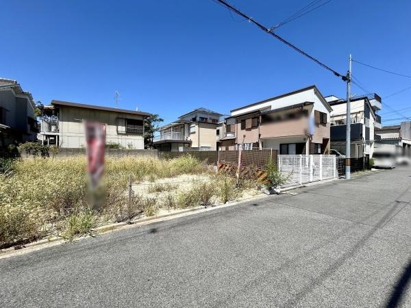 堺市堺区新在家町西2丁2号地　売土地