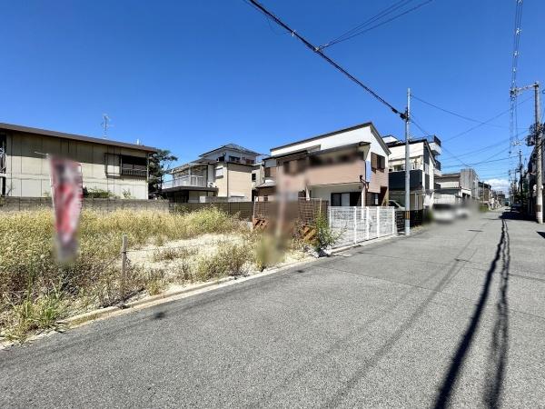 堺市堺区新在家町西２丁の土地