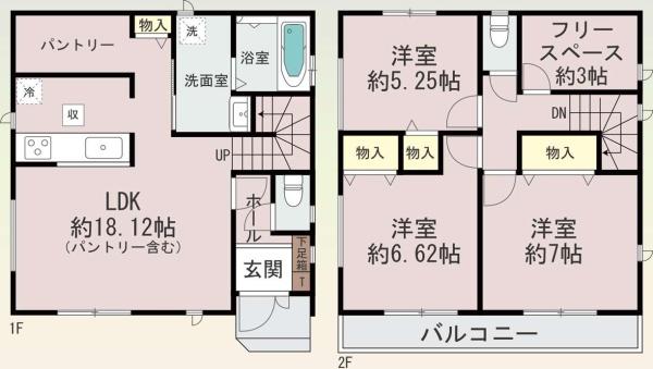 松原市北新町6丁目　新築戸建