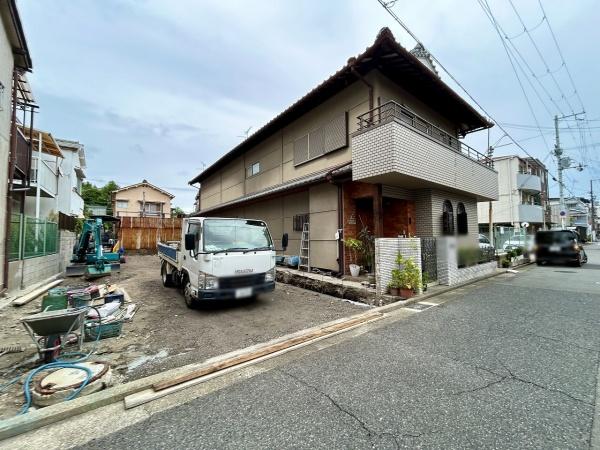 堺市堺区四条通の土地
