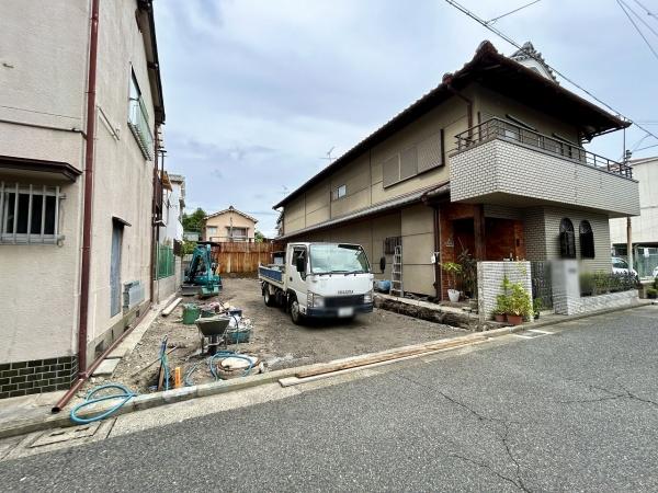 堺市堺区四条通の土地