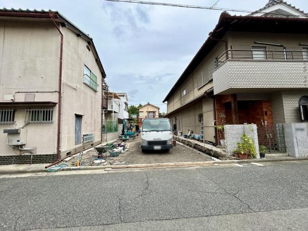 堺市堺区四条通の土地