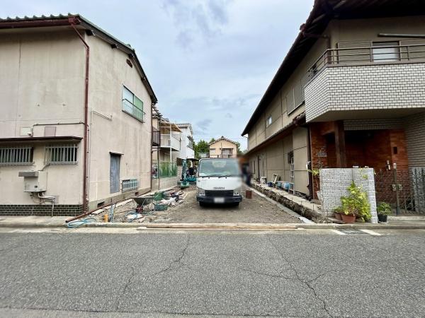 堺市堺区四条通の土地