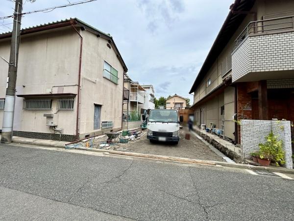 堺市堺区四条通の土地