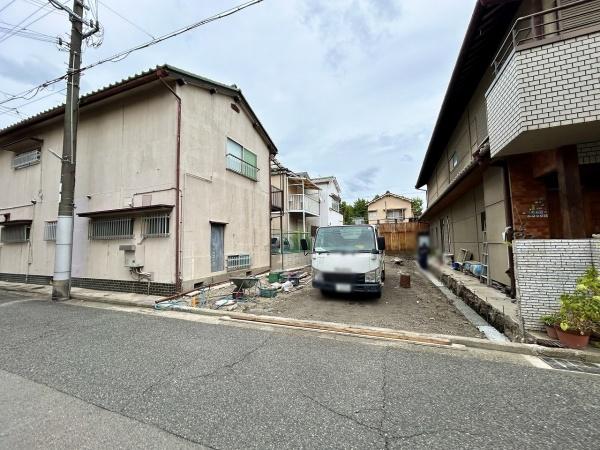 堺市堺区四条通の土地
