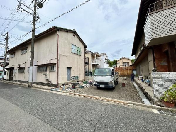 堺市堺区四条通の土地