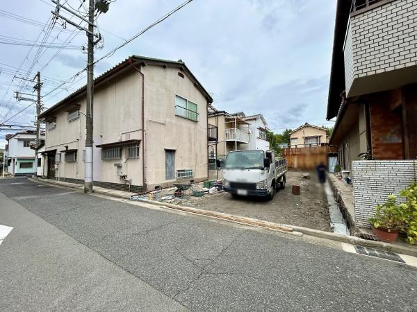 堺市堺区四条通の土地