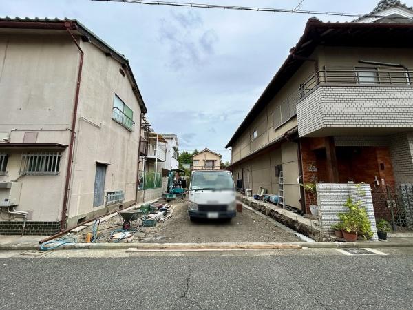 堺市堺区四条通　売土地