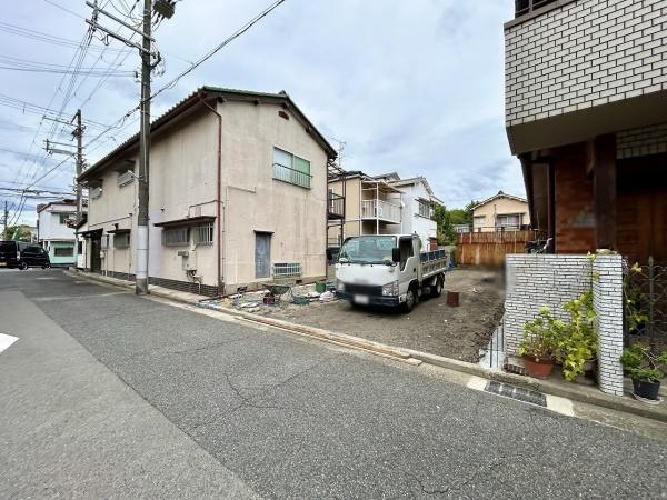 堺市堺区四条通の土地