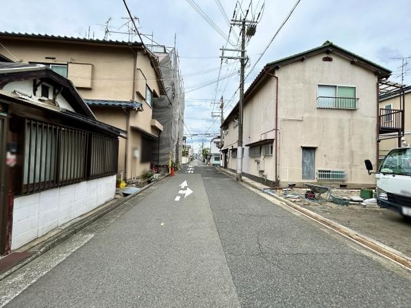 堺市堺区四条通の土地