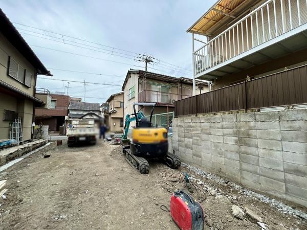 堺市堺区四条通の土地