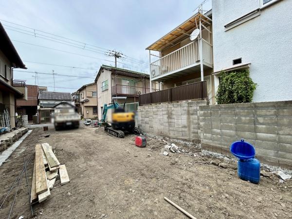 堺市堺区四条通の土地