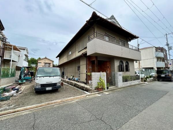 堺市堺区四条通の土地