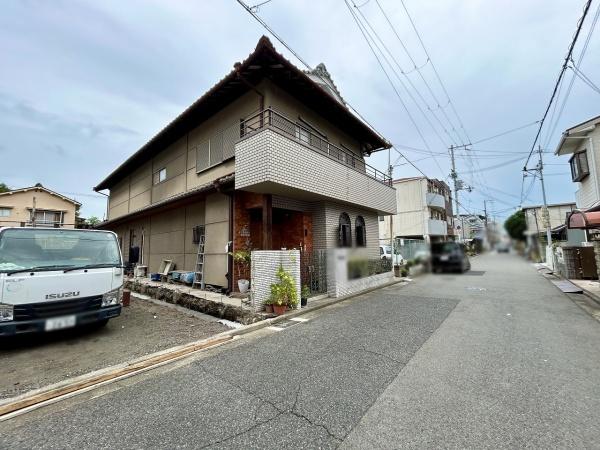 堺市堺区四条通の土地