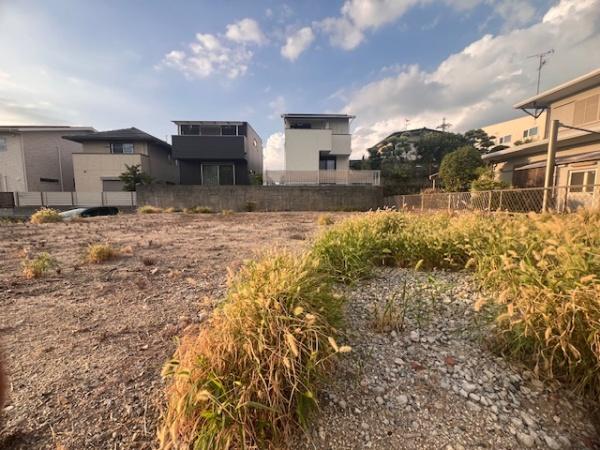 富田林市高辺台１丁目の土地