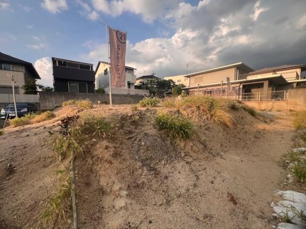 富田林市高辺台１丁目の土地