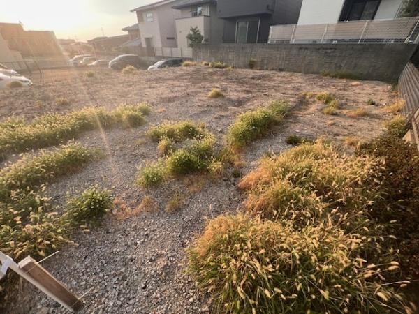 富田林市高辺台１丁目の土地