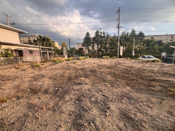 富田林市高辺台１丁目の土地