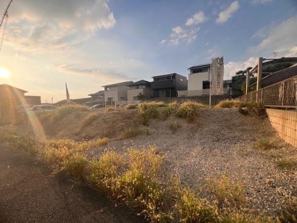 富田林市高辺台１丁目の土地