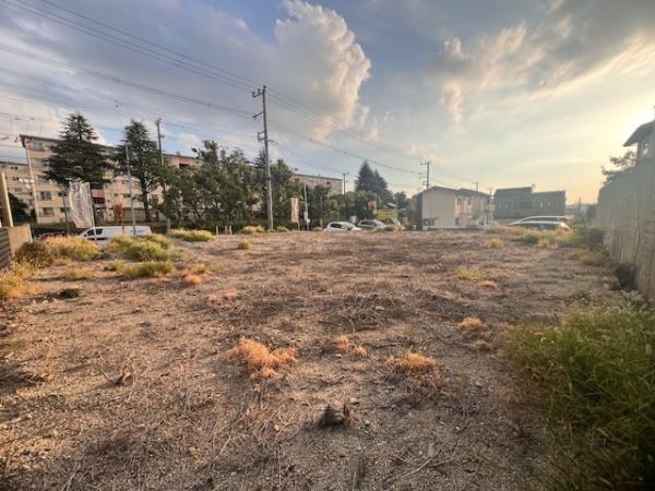 富田林市高辺台１丁目の土地