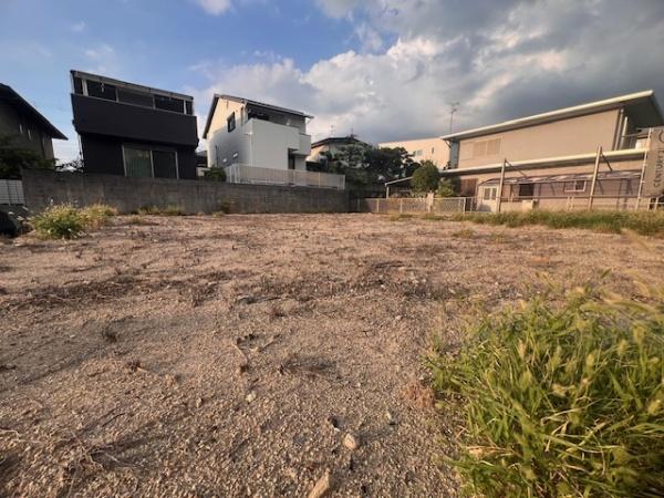 富田林市高辺台1丁目　売土地