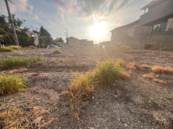 富田林市高辺台１丁目の土地