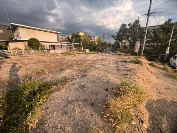 富田林市高辺台１丁目の土地