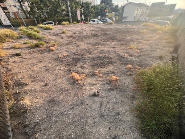 富田林市高辺台１丁目の土地