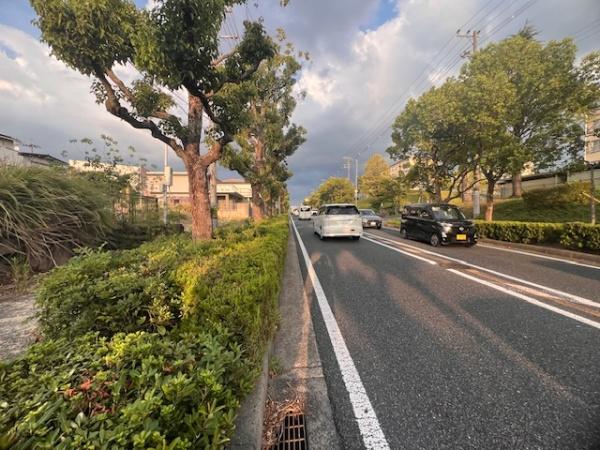 富田林市高辺台１丁目の土地