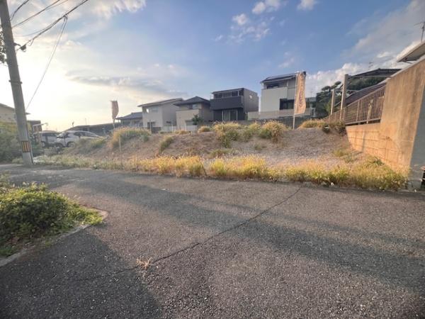 富田林市高辺台１丁目の土地