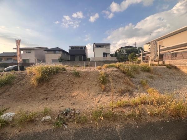 富田林市高辺台１丁目の土地