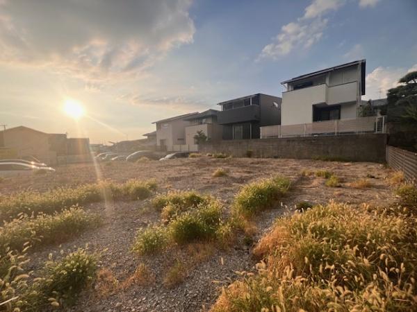 富田林市高辺台１丁目の土地