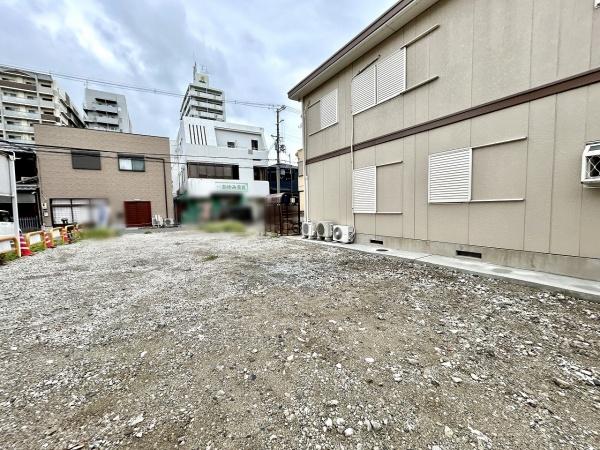 堺市堺区宿屋町東２丁の土地