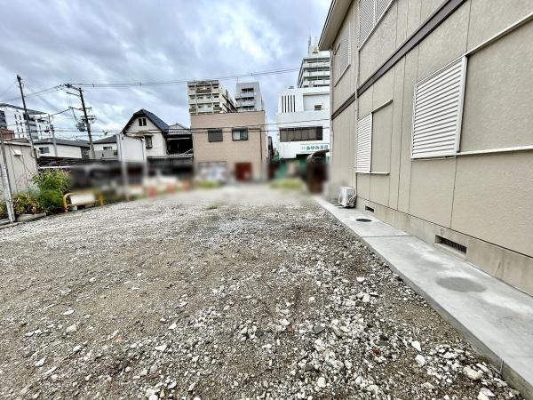 堺市堺区宿屋町東２丁の土地