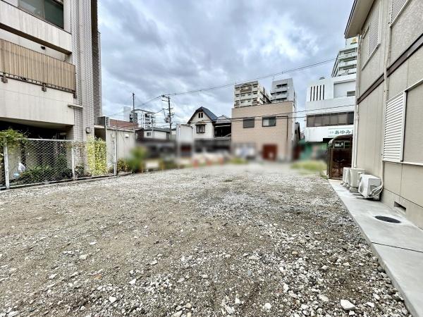 堺市堺区宿屋町東２丁の土地