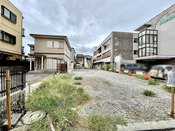 堺市堺区宿屋町東２丁の土地