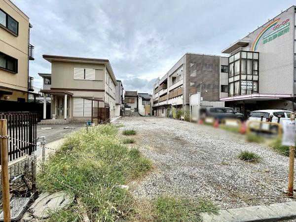 堺市堺区宿屋町東２丁の土地