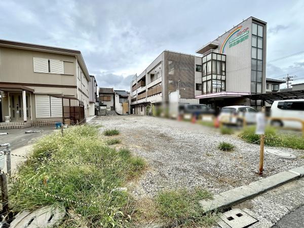 堺市堺区宿屋町東２丁の土地