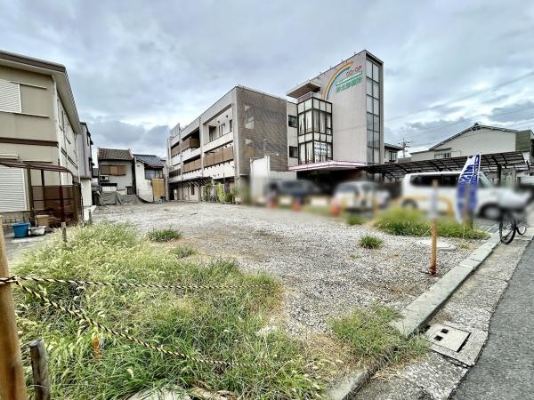 堺市堺区宿屋町東２丁の土地