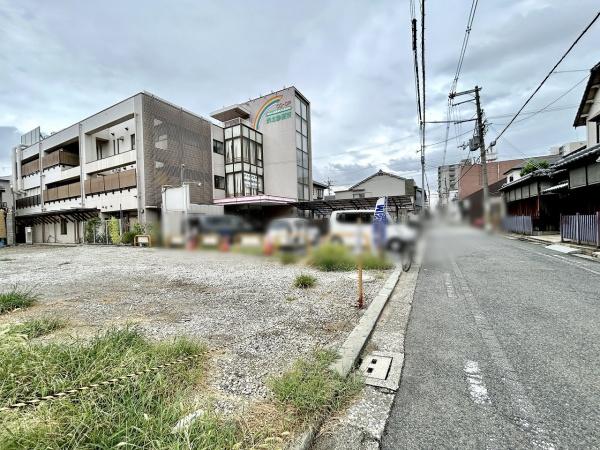 堺市堺区宿屋町東２丁の土地