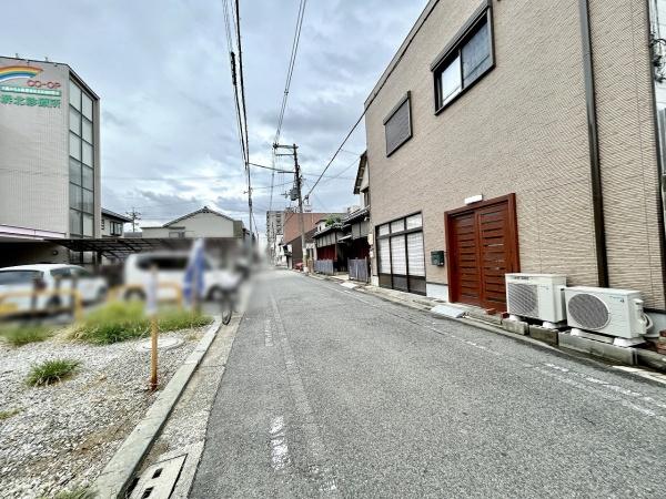 堺市堺区宿屋町東２丁の土地