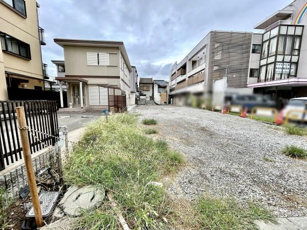 堺市堺区宿屋町東２丁の土地