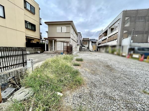 堺市堺区宿屋町東２丁の土地
