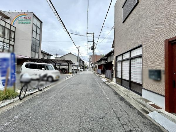 堺市堺区宿屋町東2丁1号地　売土地