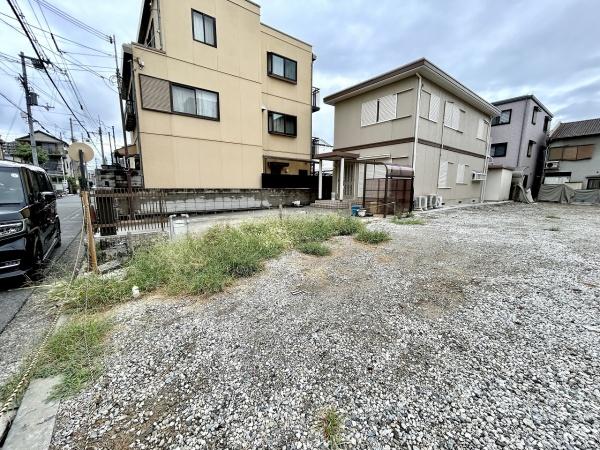 堺市堺区宿屋町東2丁1号地　売土地