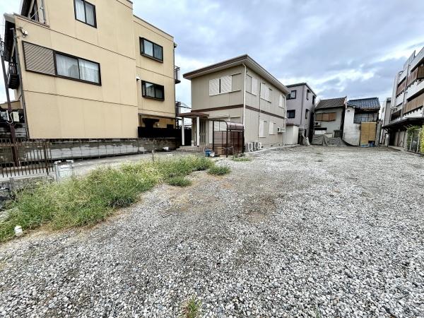 堺市堺区宿屋町東２丁の土地