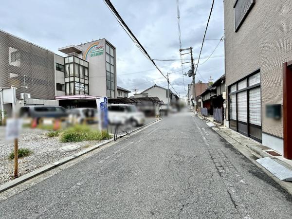堺市堺区宿屋町東２丁の土地